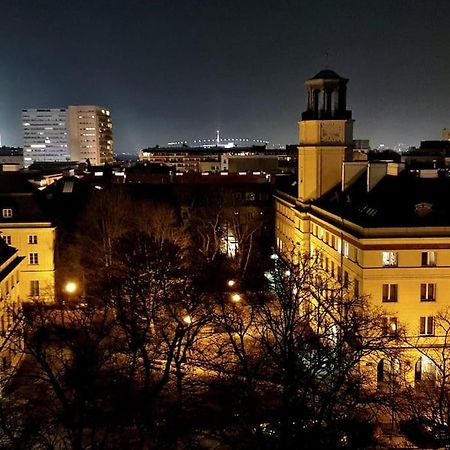 Apartament Poludniowy Z Balkonem 2 Osoby Varsóvia Exterior foto