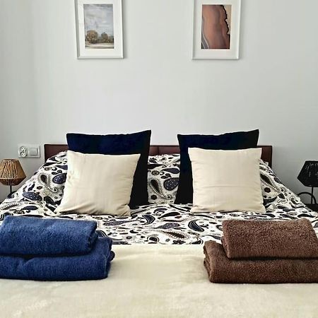 Apartament Poludniowy Z Balkonem 2 Osoby Varsóvia Exterior foto