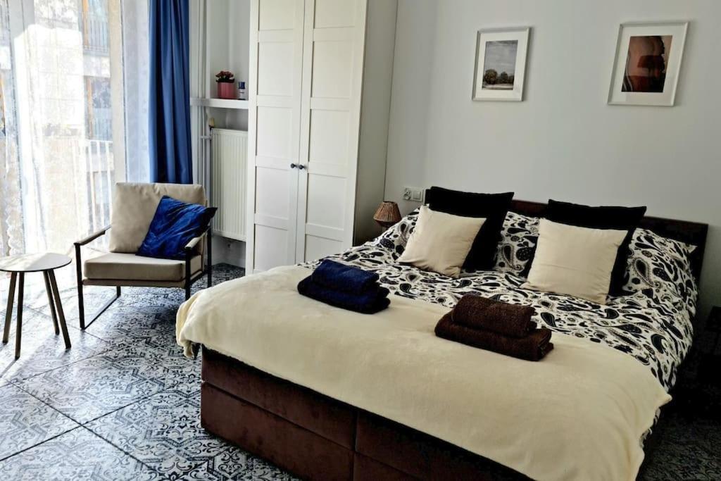 Apartament Poludniowy Z Balkonem 2 Osoby Varsóvia Exterior foto
