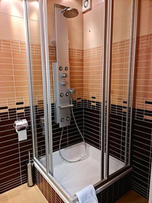 Apartament Poludniowy Z Balkonem 2 Osoby Varsóvia Exterior foto