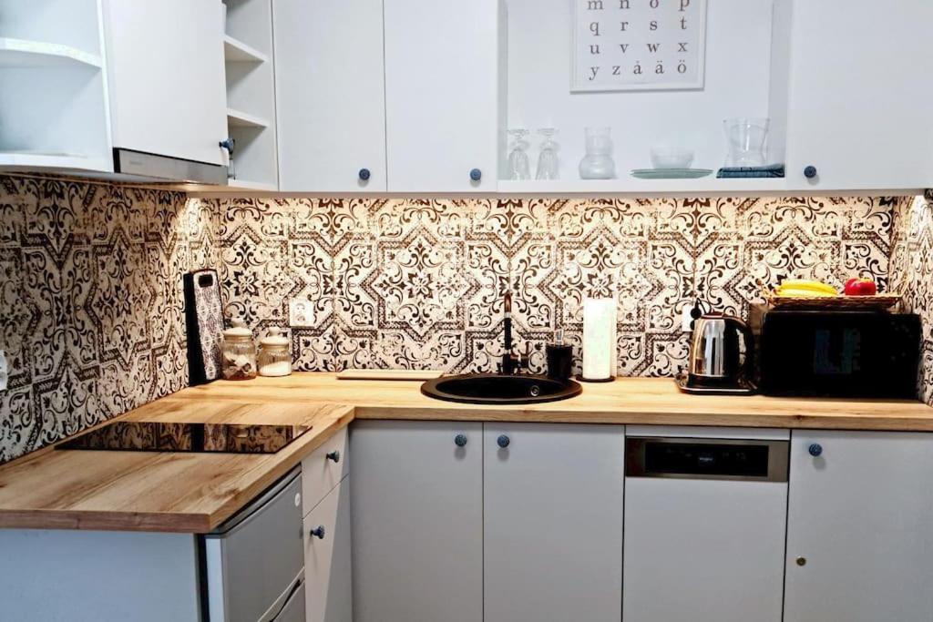 Apartament Poludniowy Z Balkonem 2 Osoby Varsóvia Exterior foto