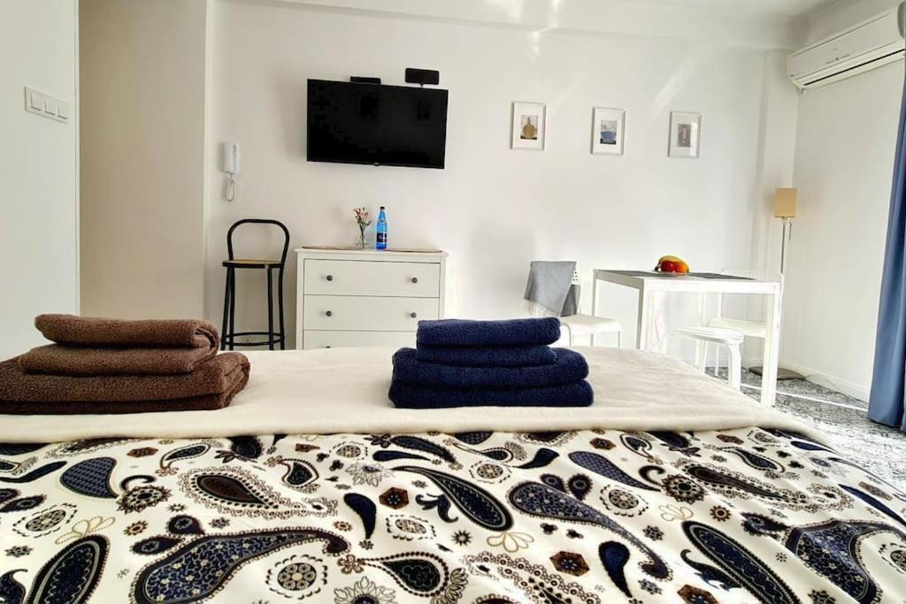 Apartament Poludniowy Z Balkonem 2 Osoby Varsóvia Exterior foto